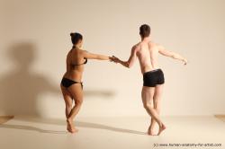 Jive reference poses